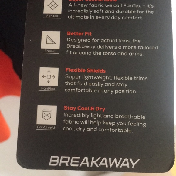 Philadelphia Flyers nhl women’s hockey jersey - Picture 7 of 8